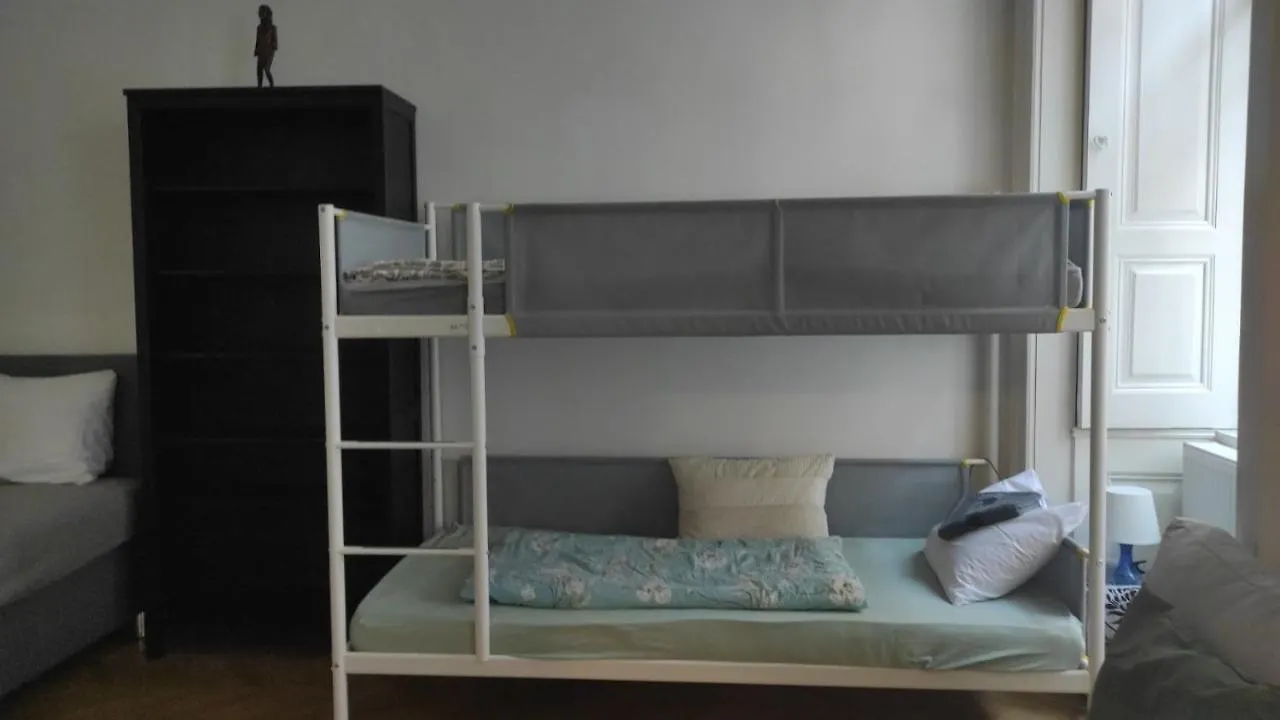 Love, Peace & Easy Living Apartment Budapest Hungary